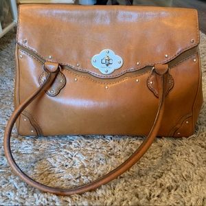 Michael Kors Authentic Leather Bag